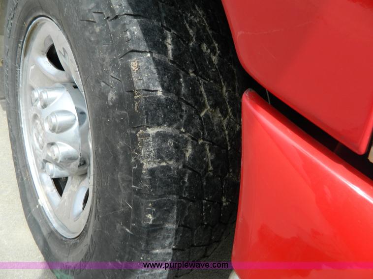 image for item K8095 2009 Dodge Ram 2500 Quad Cab utility truck