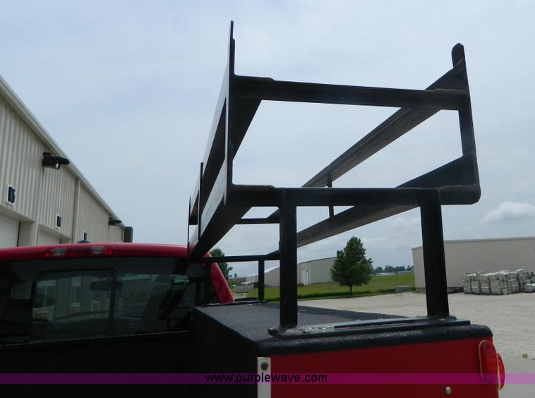 image for item K8095 2009 Dodge Ram 2500 Quad Cab utility truck