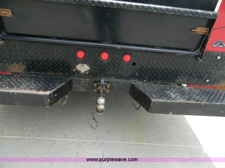 image for item K8095 2009 Dodge Ram 2500 Quad Cab utility truck