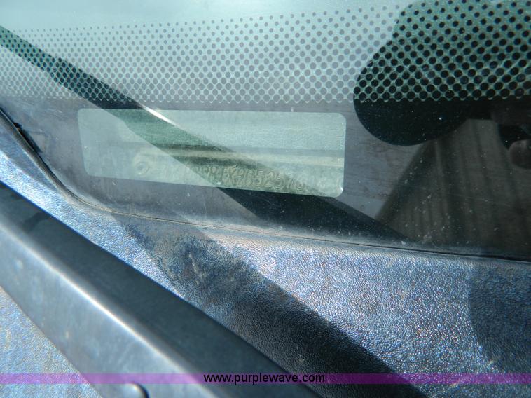 image for item K8095 2009 Dodge Ram 2500 Quad Cab utility truck