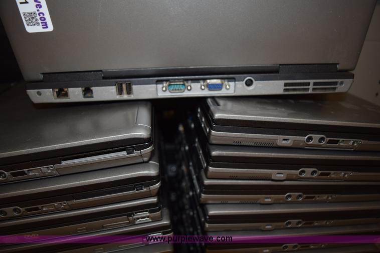 image for item AQ9211 (60) Dell Latitude D620 laptops