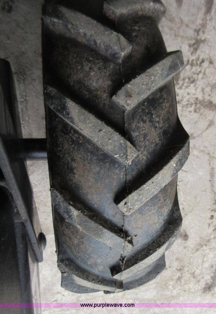 image for item BA9273 2010 Snapper tiller