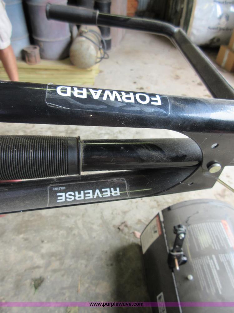 image for item BA9273 2010 Snapper tiller