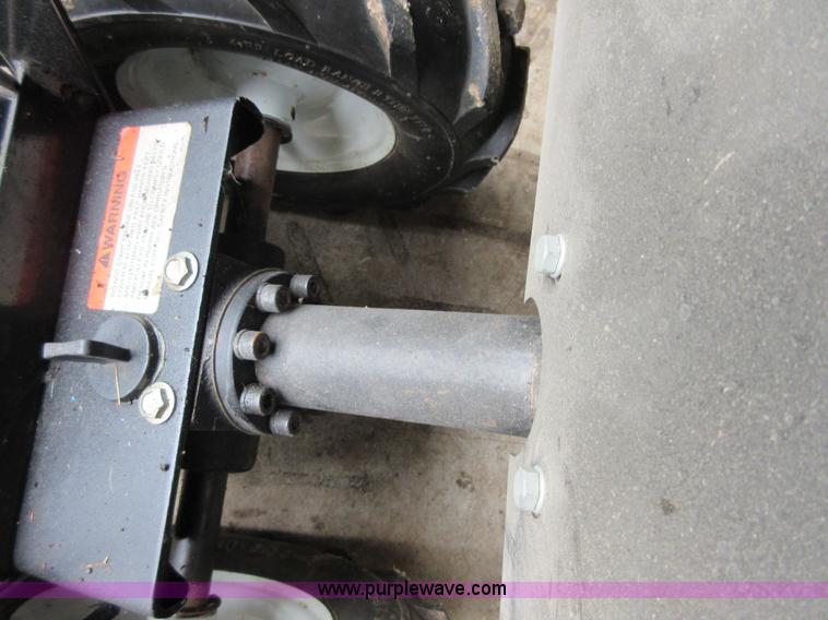 image for item BA9273 2010 Snapper tiller