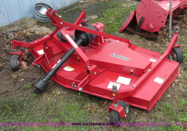 image for item BA9274 Case IH RR72 finish mower