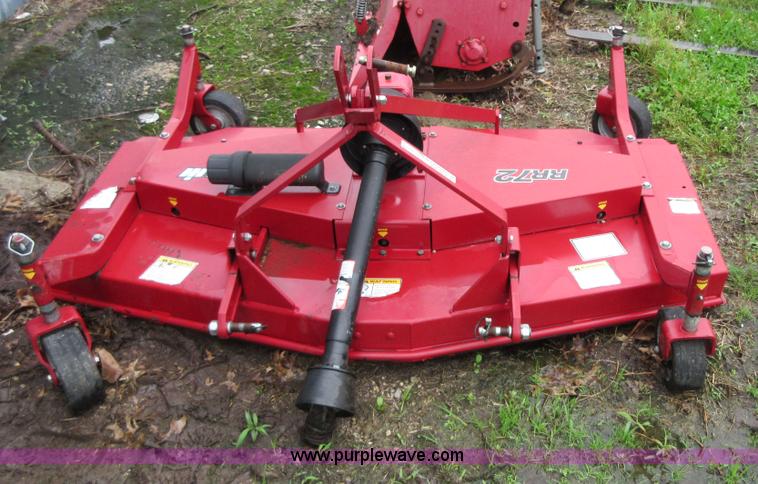 image for item BA9274 Case IH RR72 finish mower