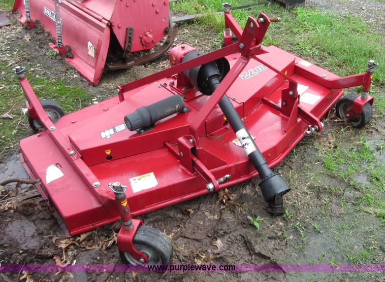 image for item BA9274 Case IH RR72 finish mower
