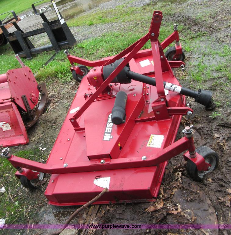 image for item BA9274 Case IH RR72 finish mower