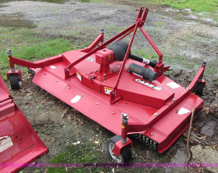 image for item BA9274 Case IH RR72 finish mower