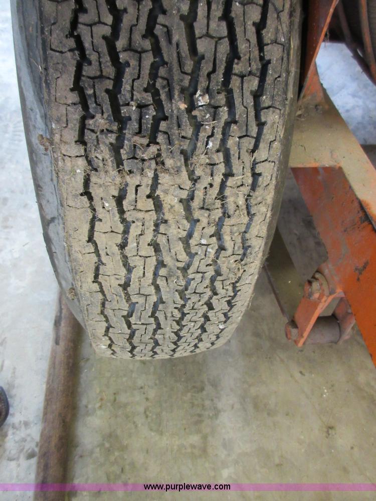 image for item BA9275 Sewer Equipment Co. of America 2500 man hole cable sweep