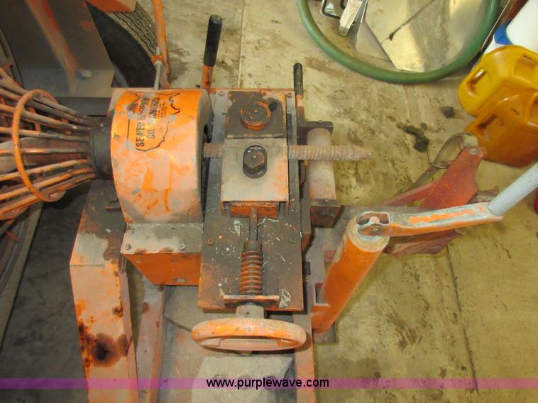 image for item BA9275 Sewer Equipment Co. of America 2500 man hole cable sweep