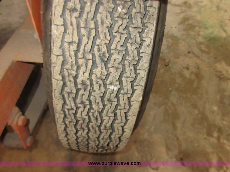 image for item BA9275 Sewer Equipment Co. of America 2500 man hole cable sweep