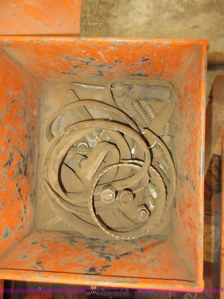 image for item BA9275 Sewer Equipment Co. of America 2500 man hole cable sweep