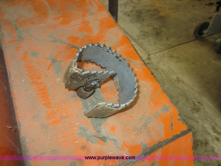 image for item BA9275 Sewer Equipment Co. of America 2500 man hole cable sweep