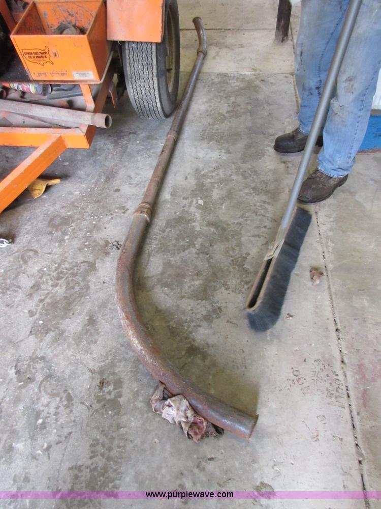 image for item BA9275 Sewer Equipment Co. of America 2500 man hole cable sweep