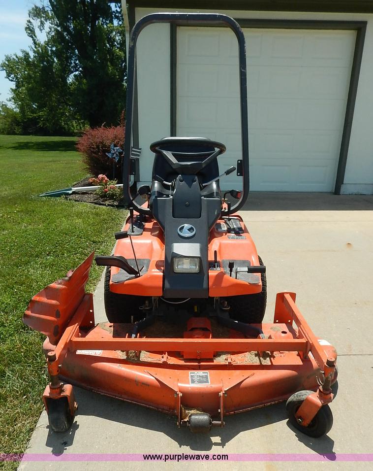 image for item BC9343 Kubota GF1800 lawn mower