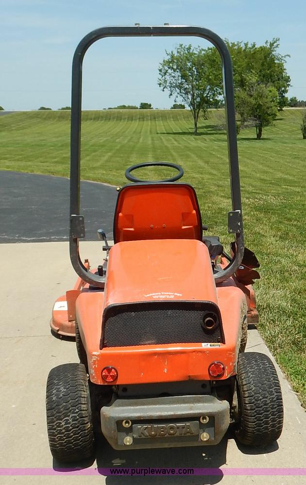 image for item BC9343 Kubota GF1800 lawn mower