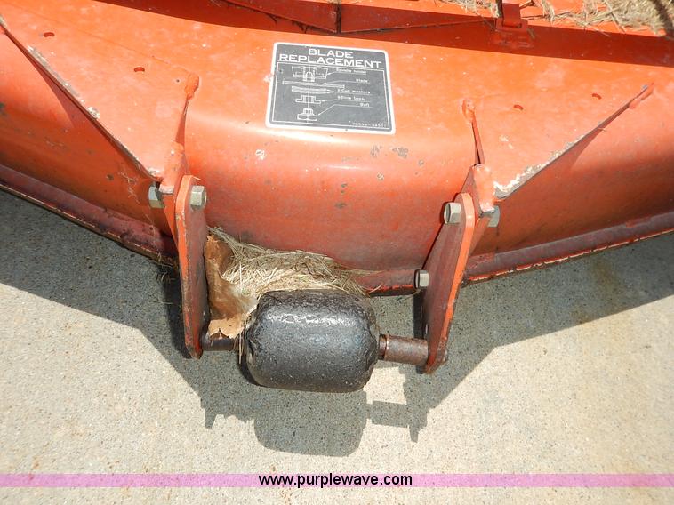 image for item BC9343 Kubota GF1800 lawn mower