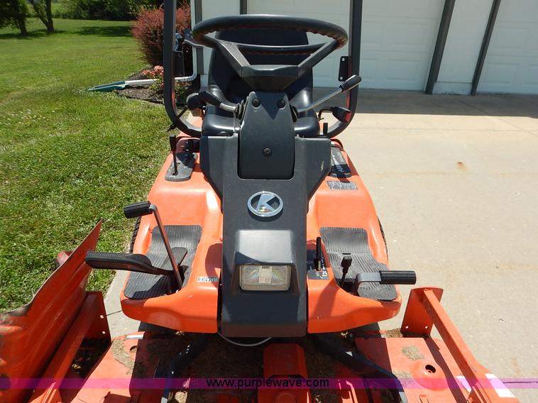 image for item BC9343 Kubota GF1800 lawn mower