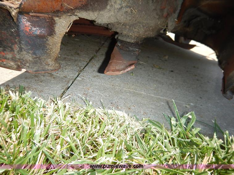 image for item BC9343 Kubota GF1800 lawn mower