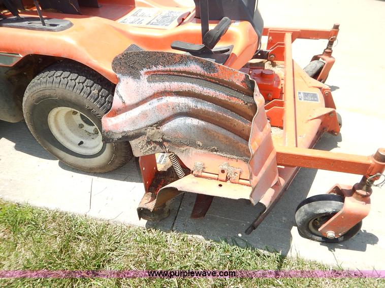 image for item BC9343 Kubota GF1800 lawn mower