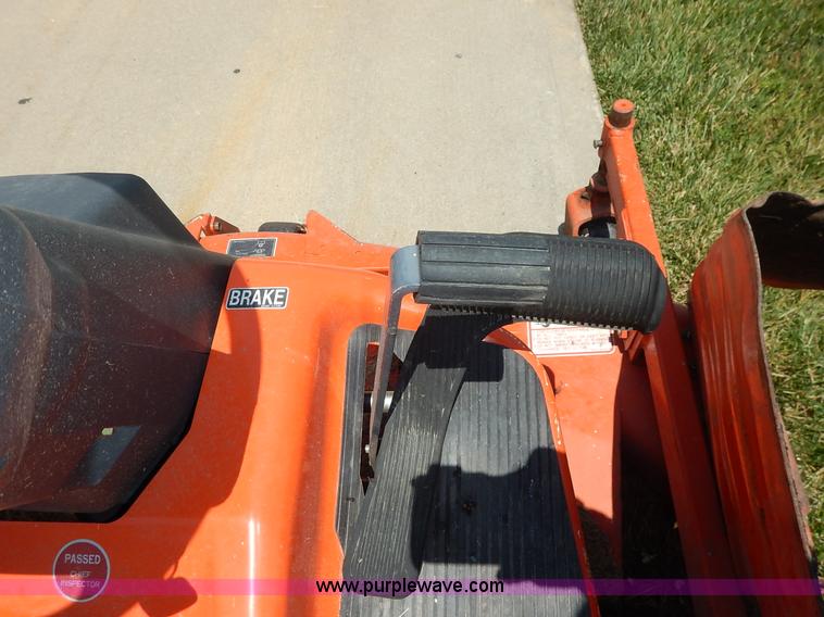 image for item BC9343 Kubota GF1800 lawn mower