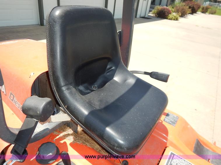 image for item BC9343 Kubota GF1800 lawn mower