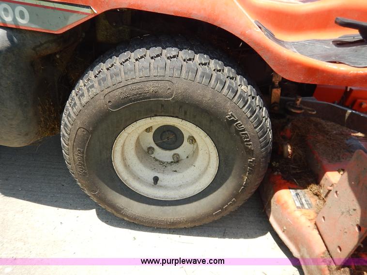 image for item BC9343 Kubota GF1800 lawn mower