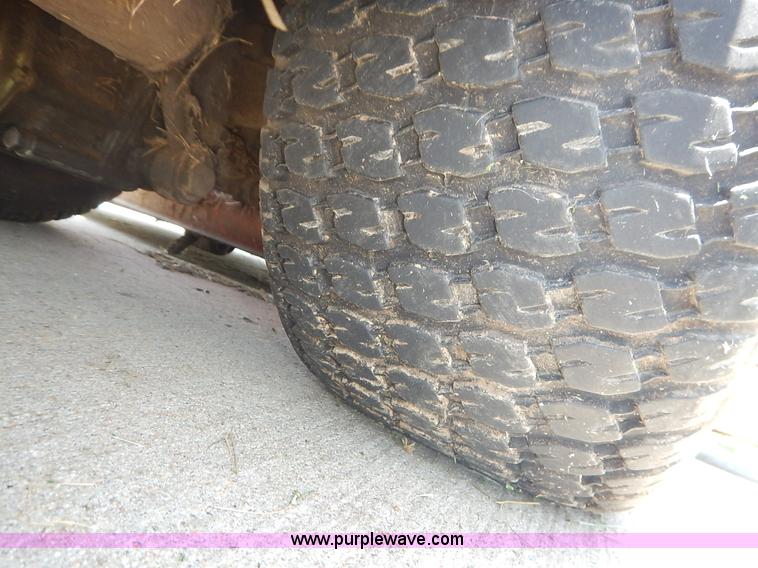 image for item BC9343 Kubota GF1800 lawn mower