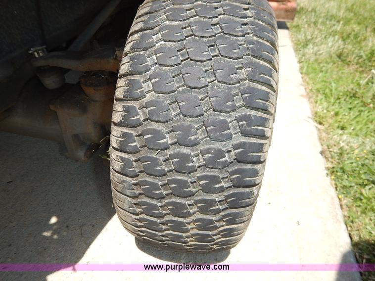 image for item BC9343 Kubota GF1800 lawn mower