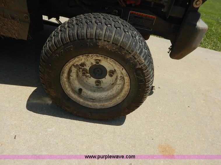 image for item BC9343 Kubota GF1800 lawn mower