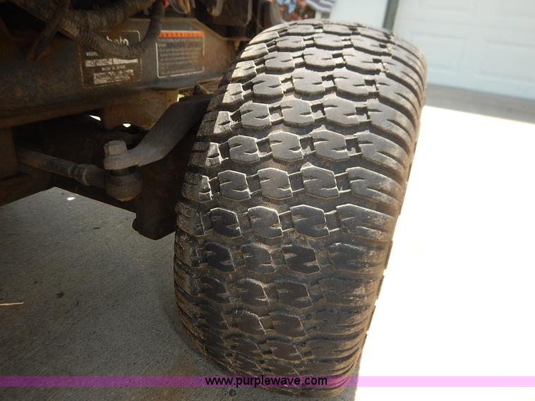 image for item BC9343 Kubota GF1800 lawn mower