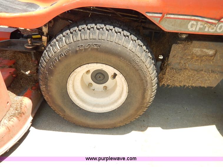 image for item BC9343 Kubota GF1800 lawn mower