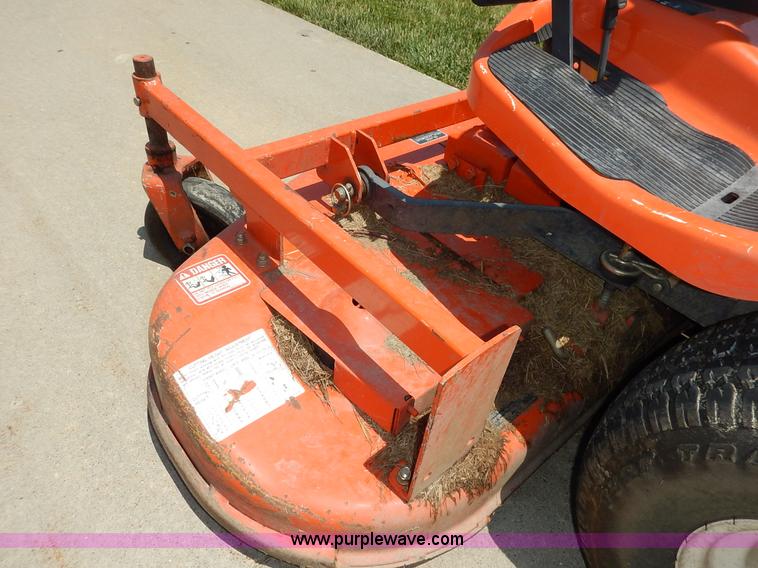 image for item BC9343 Kubota GF1800 lawn mower