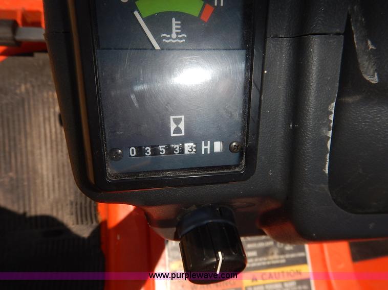 image for item BC9343 Kubota GF1800 lawn mower