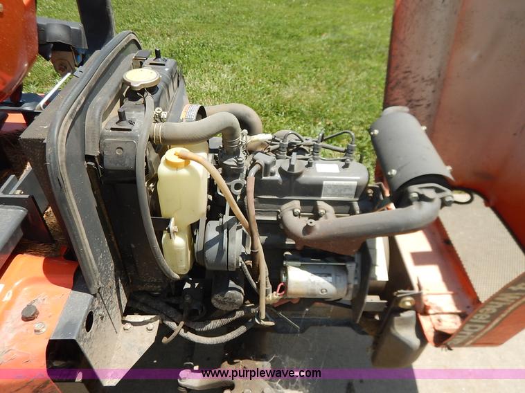 image for item BC9343 Kubota GF1800 lawn mower