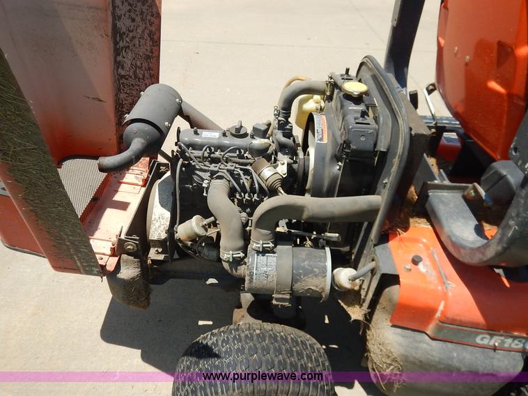 image for item BC9343 Kubota GF1800 lawn mower