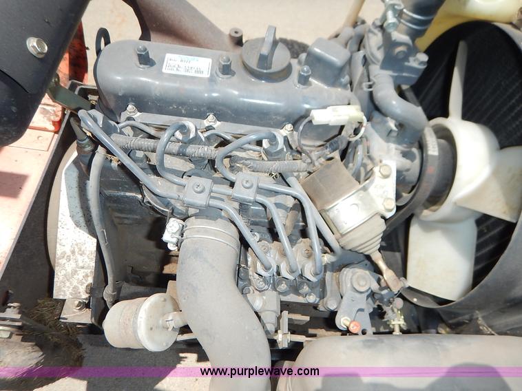 image for item BC9343 Kubota GF1800 lawn mower