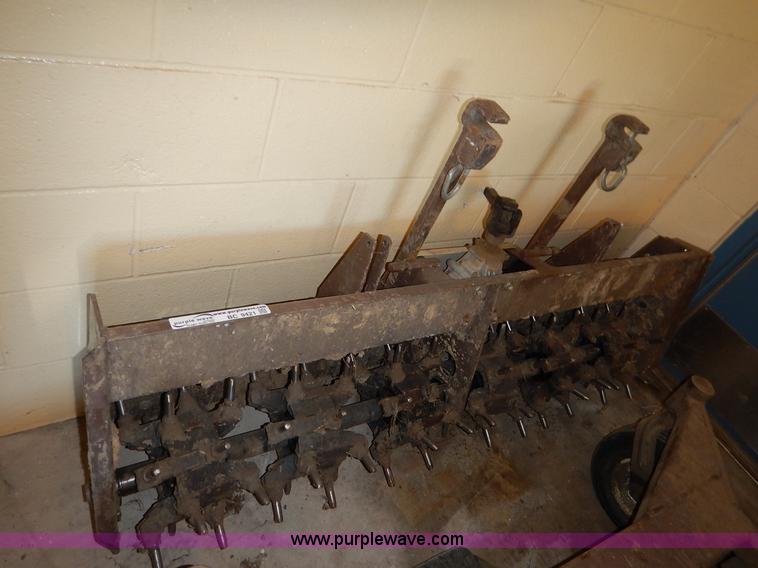 660 aerator in Spring Hill, KS Item BC9421 sold Purple Wave