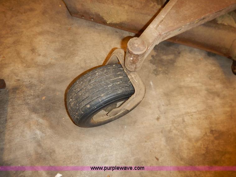 image for item BC9422 Grasshopper 428D lawn mower