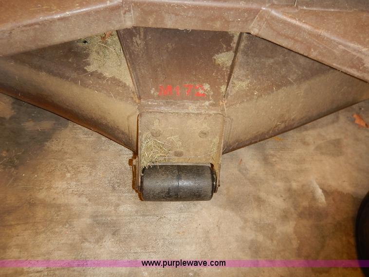 image for item BC9422 Grasshopper 428D lawn mower