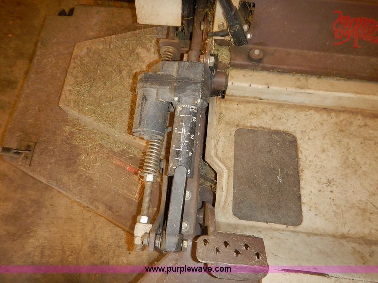 image for item BC9422 Grasshopper 428D lawn mower