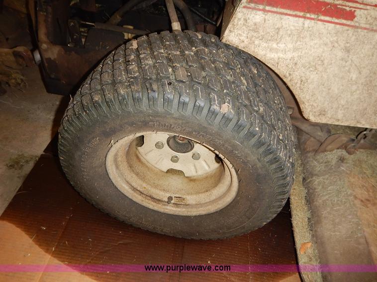 image for item BC9422 Grasshopper 428D lawn mower