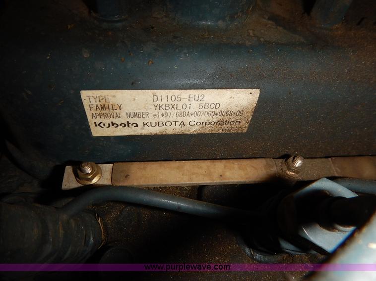 image for item BC9422 Grasshopper 428D lawn mower