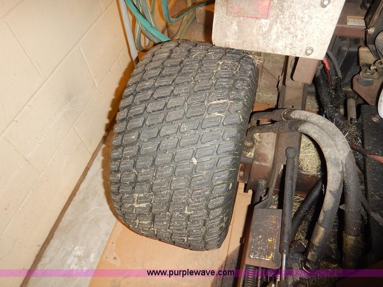 image for item BC9422 Grasshopper 428D lawn mower