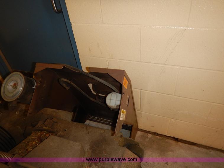 image for item BC9422 Grasshopper 428D lawn mower