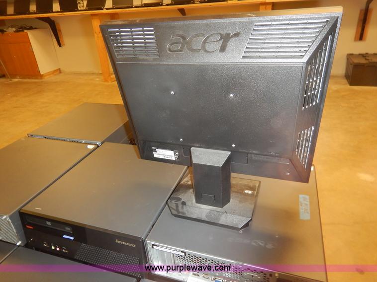 image for item BC9432 (50) Lenovo desktop computers