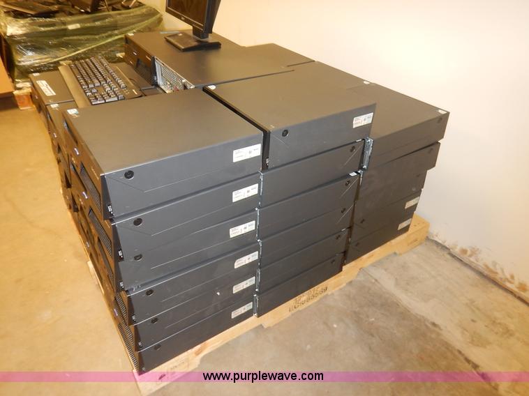 image for item BC9432 (50) Lenovo desktop computers