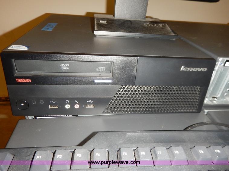 image for item BC9432 (50) Lenovo desktop computers