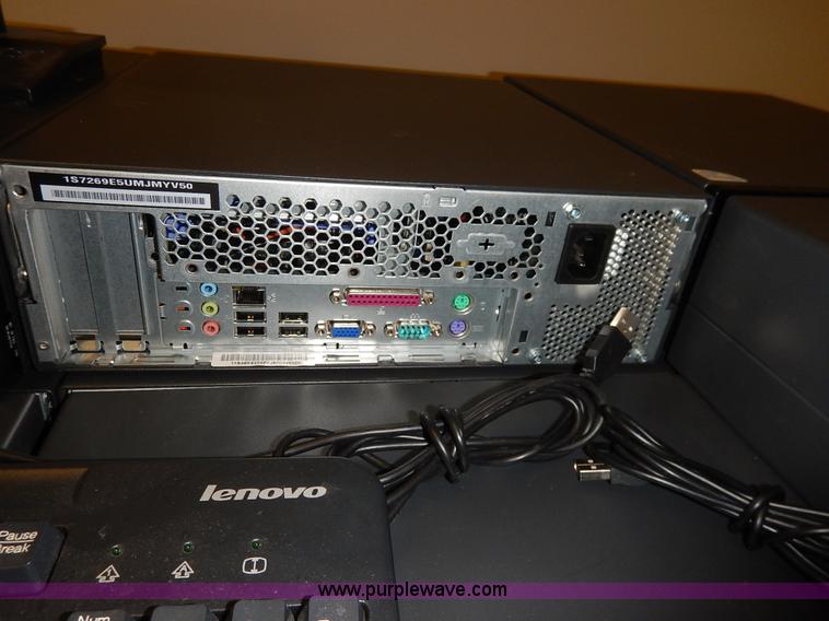 image for item BC9432 (50) Lenovo desktop computers